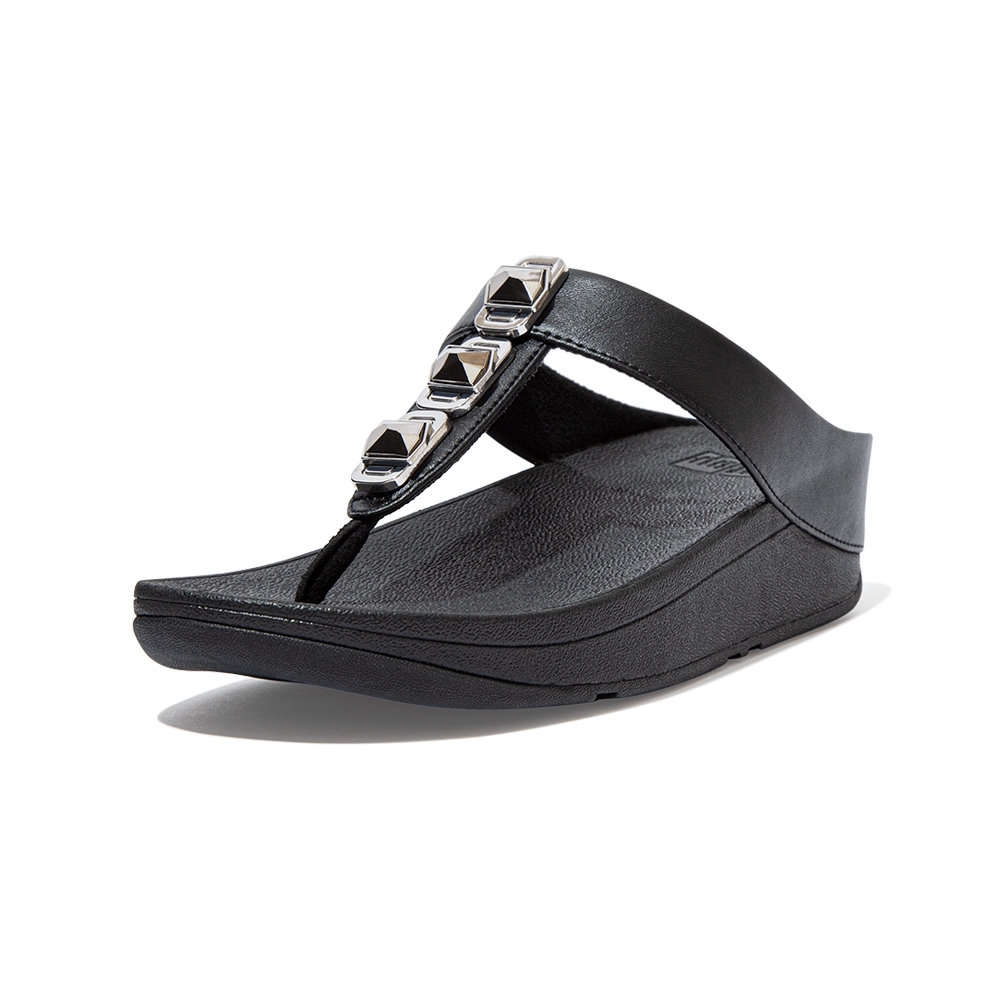 Fitflop fino crystal on sale sandal