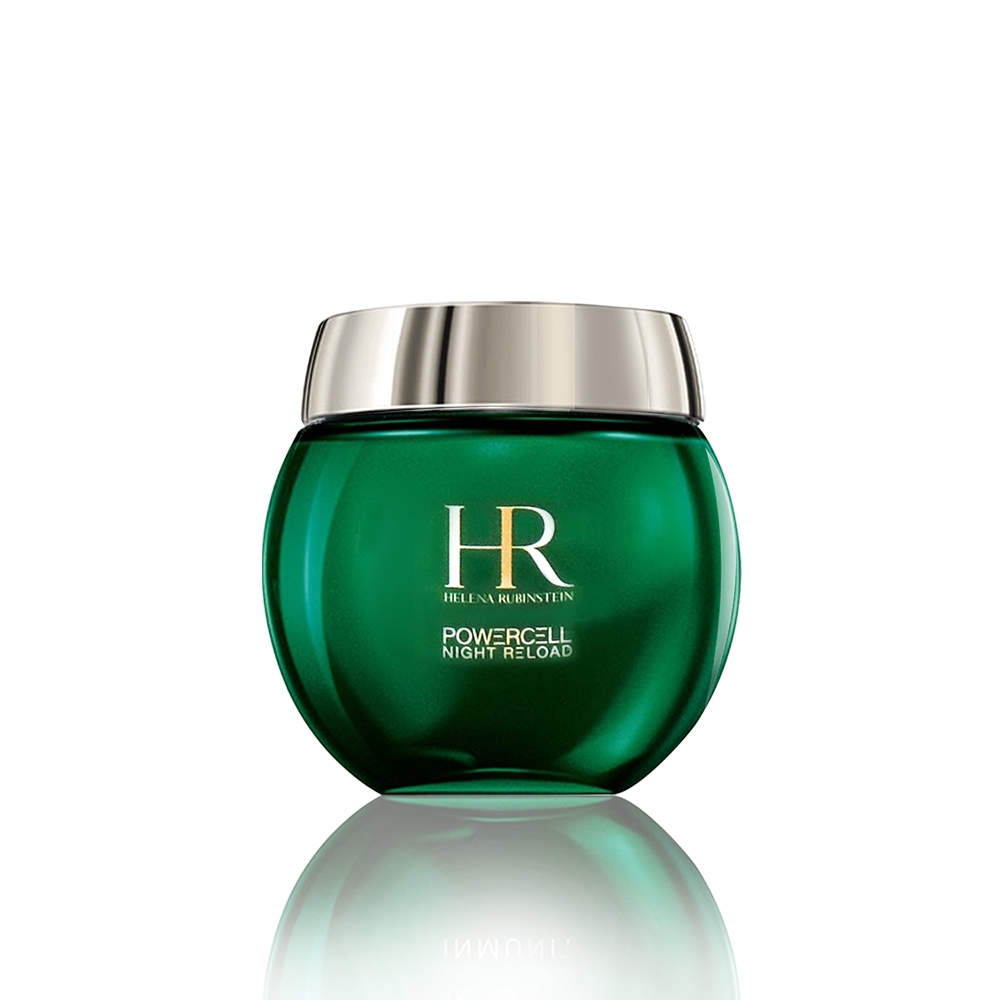 (即期品)Helena Rubinstein 赫蓮娜 植萃超導修護晚安面膜50ml-國際航空版-期效202401