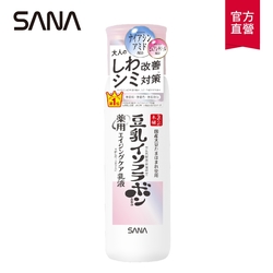 【SANA莎娜】豆乳美肌緊緻潤澤亮白乳液150g