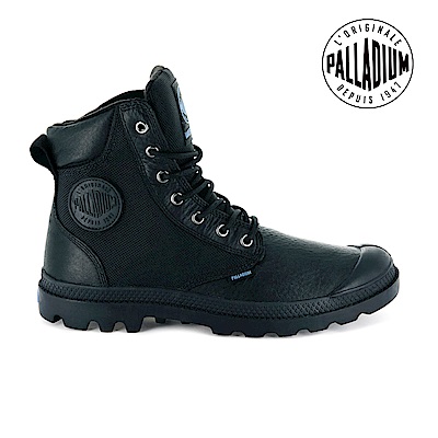 Palladium Pamp Sport Cuff WP防水靴-男-黑