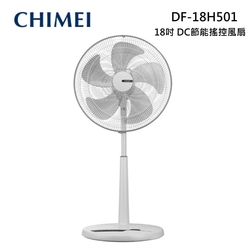 CHIMEI 奇美 18吋 DF-18H501  DC節能 搖控風扇電扇立扇