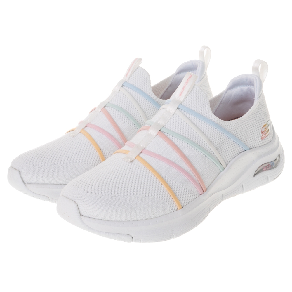 SKECHERS 女鞋 休閒系列 ARCH FIT 寬楦款 - 149565WWMLT