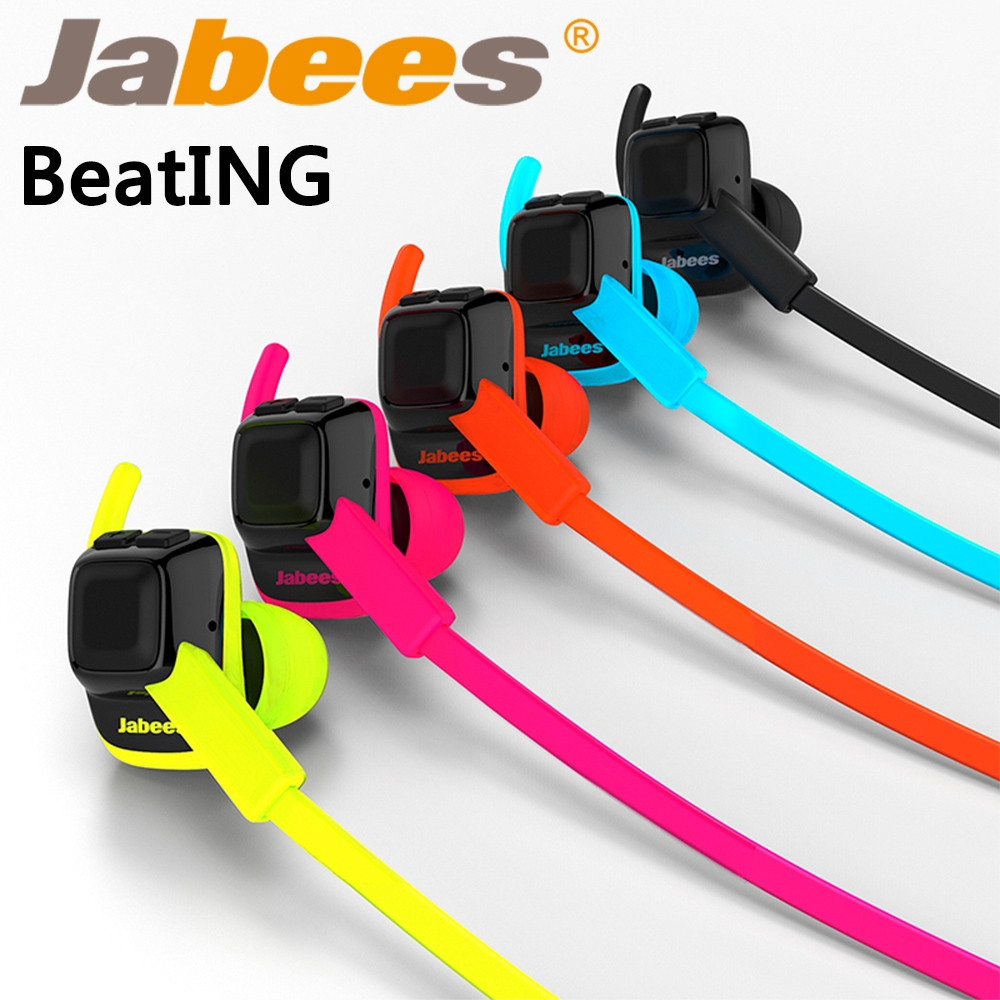 【Jabees】BeatING 藍牙運動型防水耳機