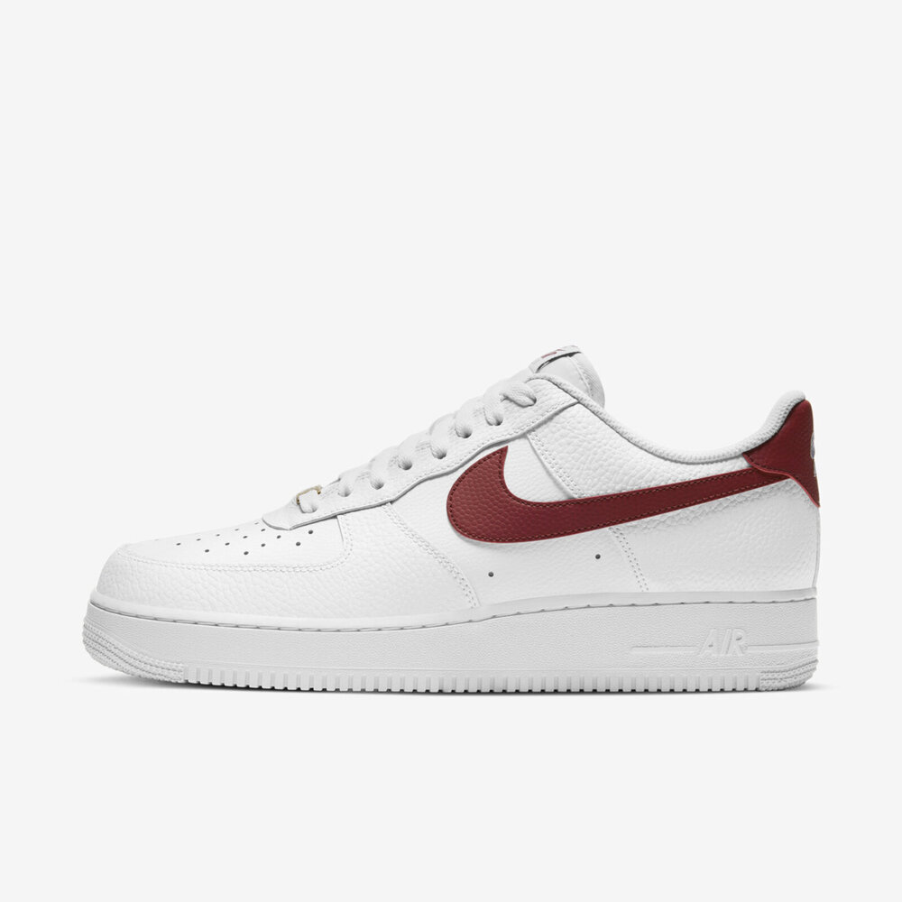 Nike Air Force 1 07 [CZ0326-100] 男休閒鞋運動經典AF1 皮革緩震穿搭