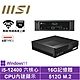 MSI 微星i5六核{萌虎侯爵AP}Win11Pro 迷你電腦(I5-12400/16G/512GB M.2) product thumbnail 1