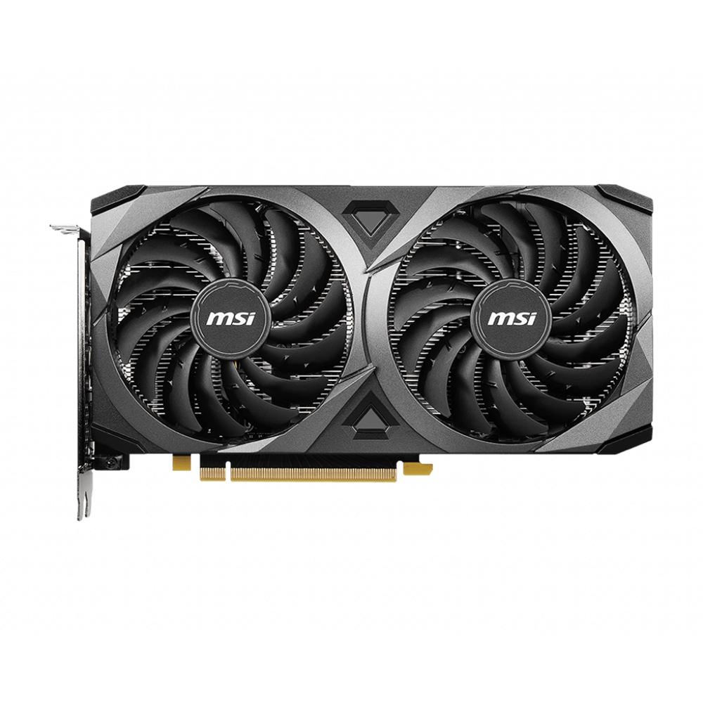 MSI 微星GeForce RTX 3060 VENTUS 2X 12G OC 顯示卡| RTX 30系列