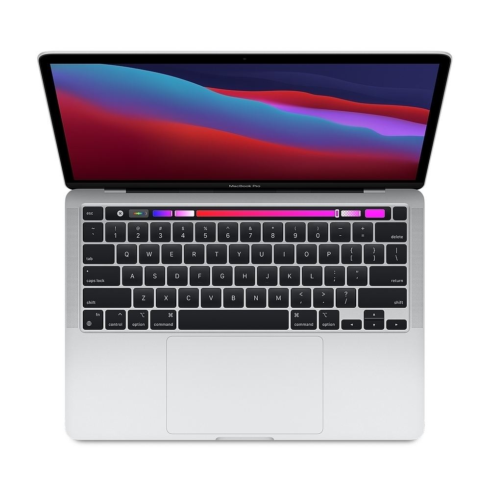 2020 MacBook Pro M1晶片/Apple 蘋果筆電13.3吋/8核心CPU 8核心GPU/8G