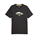【PUMA官方旗艦】Porsche 保時捷 Legacy系列圖樣短袖T恤 男性 62102601 product thumbnail 1