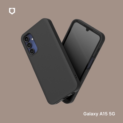 犀牛盾 Samsung Galaxy A15(5G) (6.5吋) SolidSuit防摔背蓋手機殼-經典款