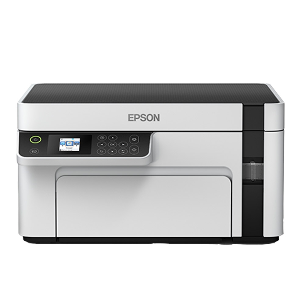 EPSON M2110 高速三合一黑白連續供墨複合機 + T03Q100原廠黑色墨水一瓶
