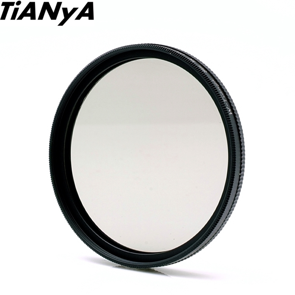 (無鍍膜非薄框)Tianya天涯CPL偏光鏡環型偏光鏡46mm偏光鏡圓偏光鏡T0C46圓偏振鏡