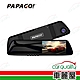 【PAPAGO】DVR PAPAGO FX770後視鏡雙鏡頭+測速內含32G記憶卡_安裝費另計(車麗屋) product thumbnail 1