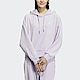 Adidas Mf Pf Hoody W HY7284 女 連帽上衣 CNY MIFFY 米飛兔 亞洲版 紫 product thumbnail 1