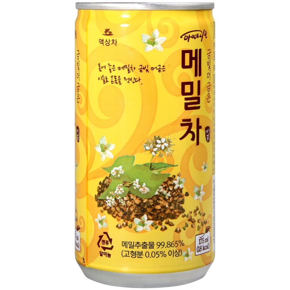 KUMNONG 蕎麥茶(175ml)