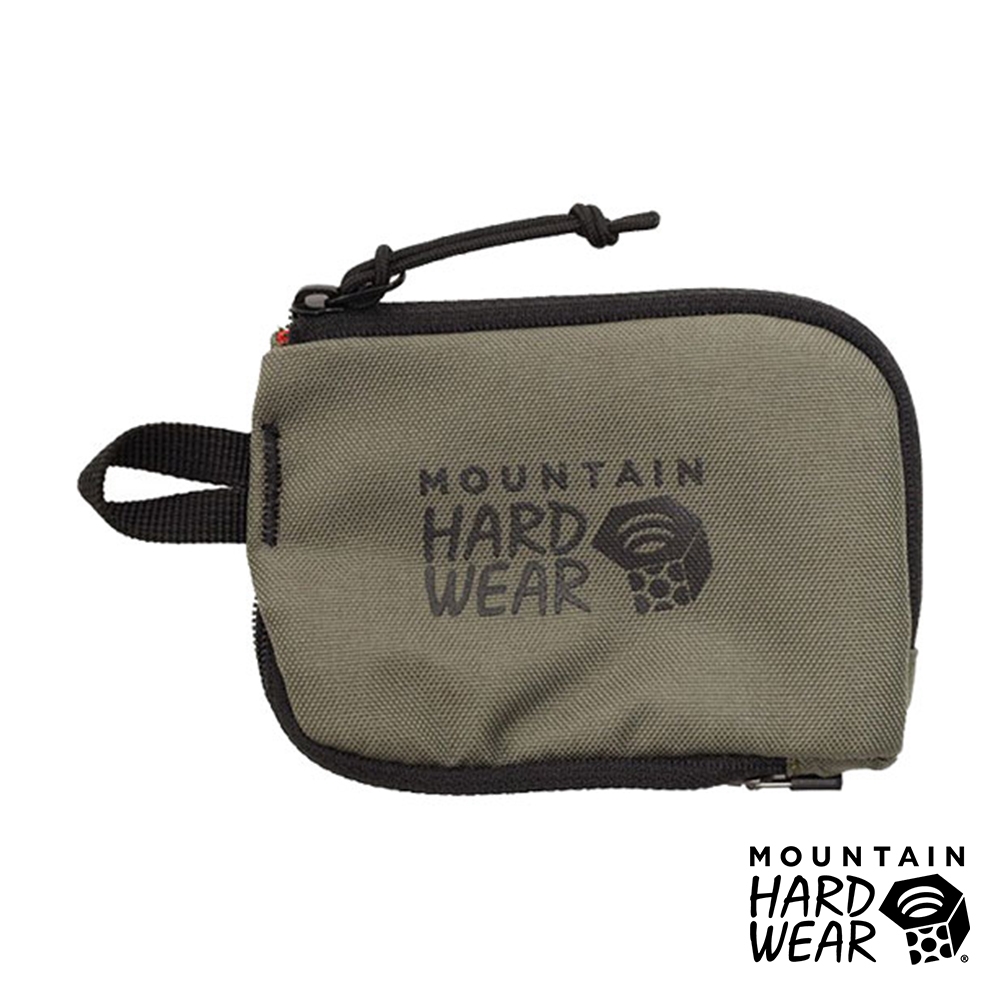 美國Mountain Hardwear Mountain Dual Wallet 日系零錢包 盛榆綠 #OE4160