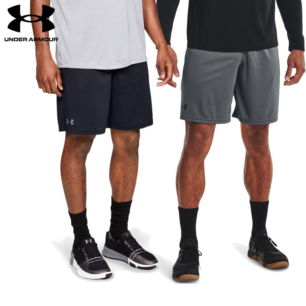 【UNDER ARMOUR】UA 男 Tech短褲 2色