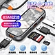 WiWU Cyber系列 USB-C HUB 透明五合一多功能集線器 product thumbnail 1