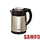 SAMPO聲寶1.5L不鏽鋼快煮壺(KP-SF15D) product thumbnail 1