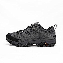 Merrell Moab 3 Gore-Tex [ML035799] 男 登山鞋 戶外 越野 防水 支撐 避震 鐵灰 黑