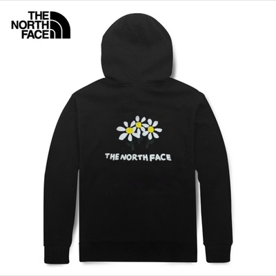 The North Face W THE NORTH FACE DAISY HOODIE 女連帽上衣-黑-NF0A88G0JK3