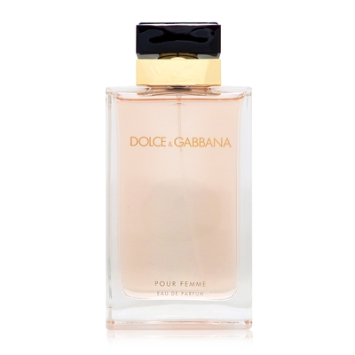 Dolce & Gabbana Pour Femme 同名女性淡香精 EDP 100ml TESTER (平行輸入)