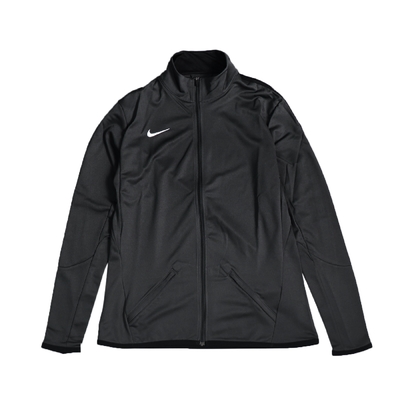 Nike 外套 EPIC Jacket 立領 男款 Dri-FIT 吸濕排汗 小勾勾 基本款 灰 黑 APS070-062