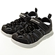 SKECHERS 男童系列 C-FLEX SANDAL 2.0 - 400041LBKGY product thumbnail 1