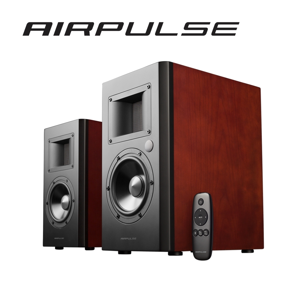 Edifier AIRPULSE A200 2.0聲道 藍牙喇叭音響