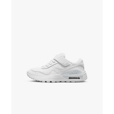 NIKE AIR MAX SYSTM (PS) 男女小童休閒鞋-白-DQ0285102