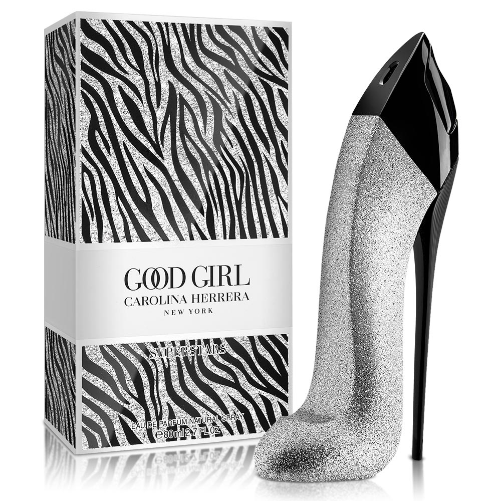 Carolina Herrera Good Girl 璀璨女性淡香精80ml