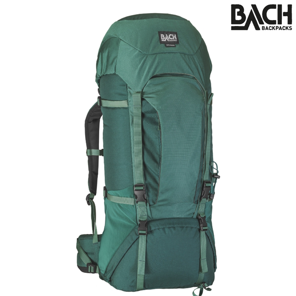 BACH Lite Mare 65 登山健行背包276722 高山青 R