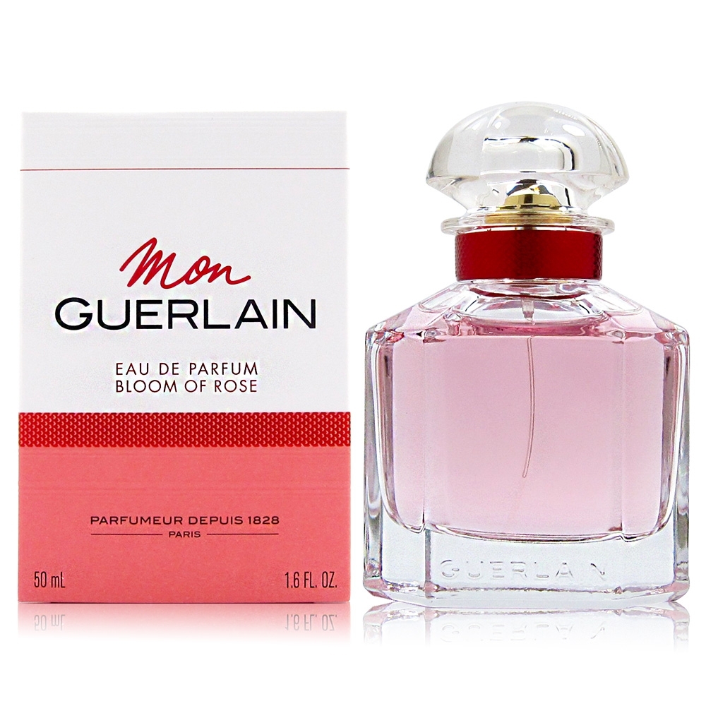 GUERLAIN 嬌蘭 我的印記玫瑰淡香精 50ml