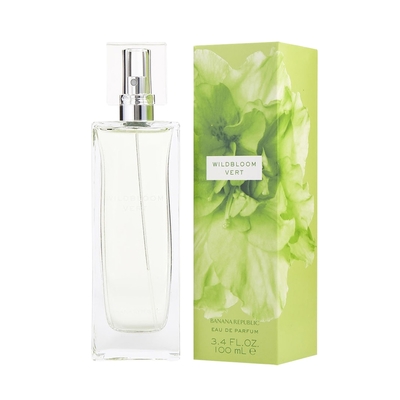 BANANA REPUBLIC 香蕉共和國 WILDBLOOM VERT 盛放時芬-綠之谷女性淡香精100ml