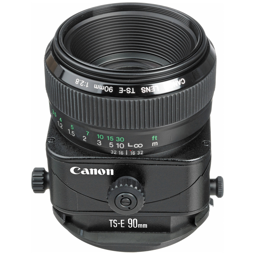 Canon TS-E 90mm F2.8 移軸鏡頭(公司貨)