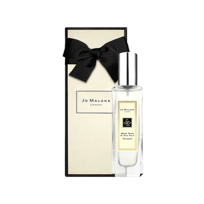 JO MALONE 鼠尾草與海鹽香水(30ml) 附提袋_國際航空版