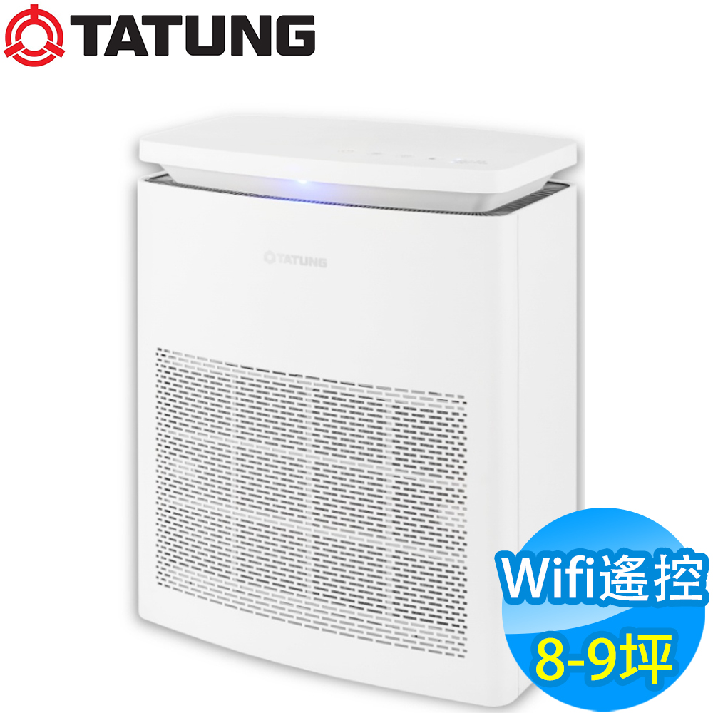 TATUNG大同 8-9坪 Wifi遙控智能空氣清淨機 TACR-1900PE-WI