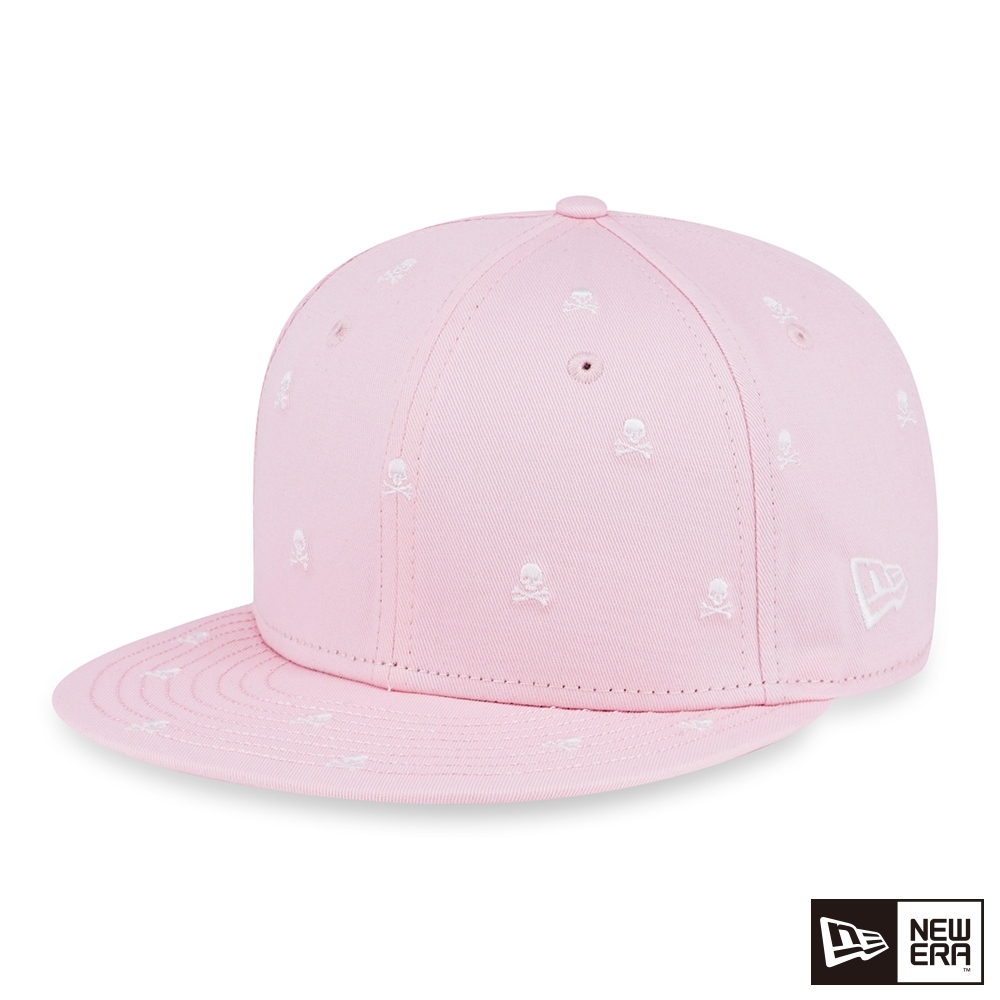NEW ERA 9FIFTY 950 骷髏頭 粉紅 棒球帽