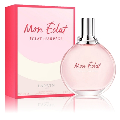 Lanvin Mon Éclat Éclat d Arpège 心悅女性淡香精 100ml (原廠公司貨)