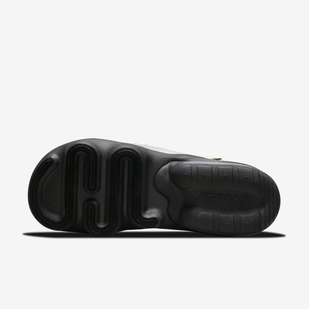 Nike Wmns Air Max Koko Sandal SDC [DJ1453-100] 女涼鞋氣墊厚底白黑
