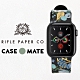 美國 Rifle Paper Co. x CM 限量聯名款 Apple Watch 38-40mm 錶帶 - 花園派對 - 藍 product thumbnail 1