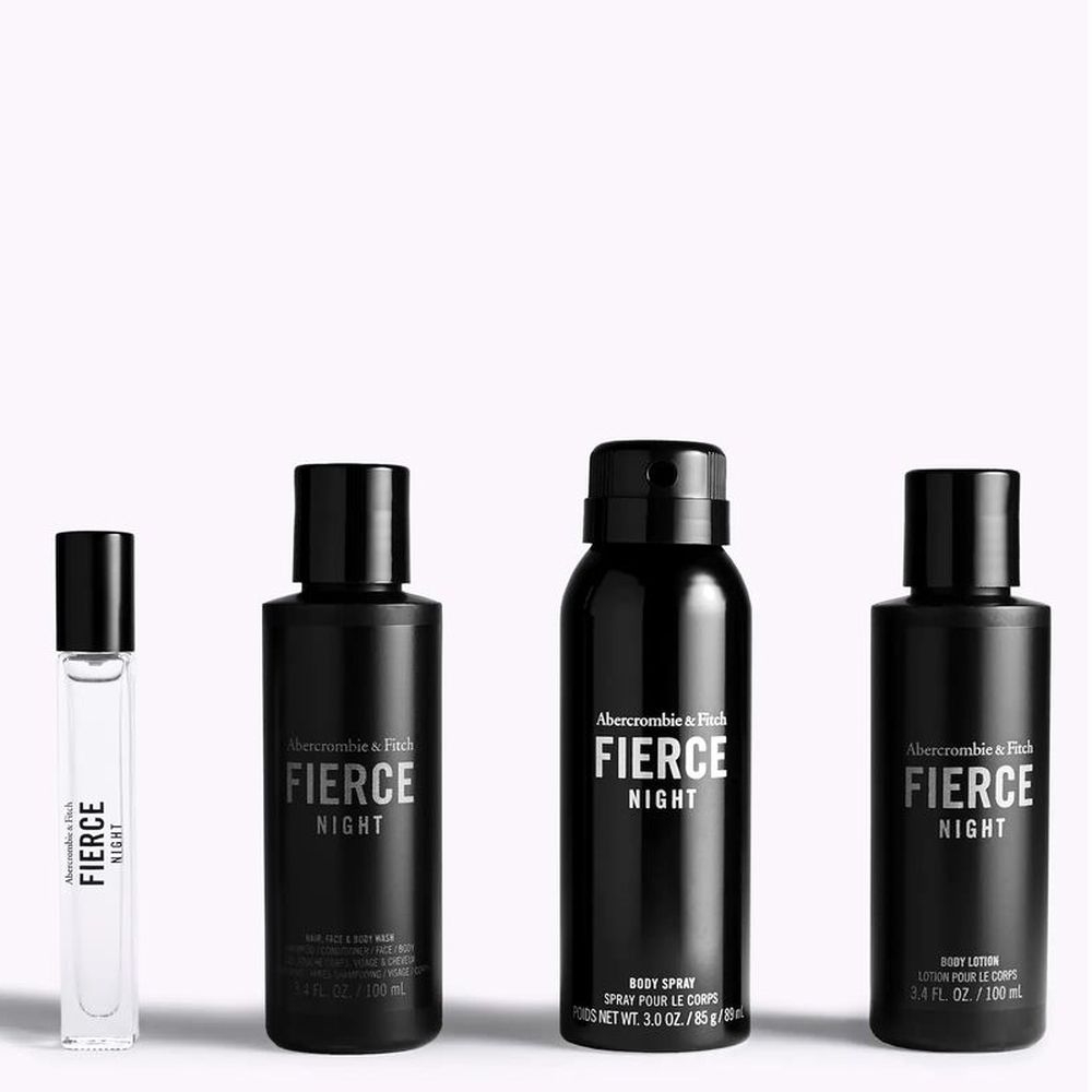 Abercrombie & Fitch FIERCE NIGHT 香水 - 香水