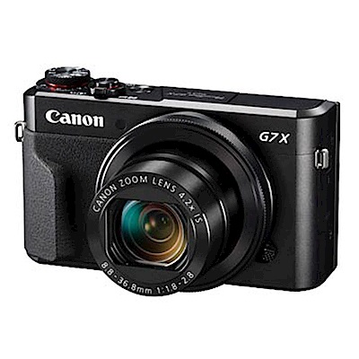 Canon PowerShot G7X Mark II (公司貨)