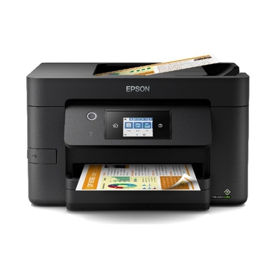 Epson WF-3821 商用WiFi四合一傳真複合機