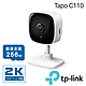 TP-Link Tapo C110 高解析度 家庭安全防護 WiFi 無線智慧網路攝影機 product thumbnail 1