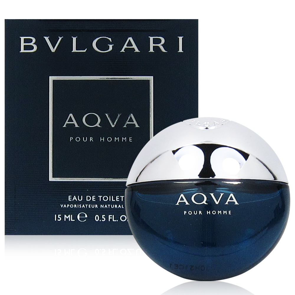 BVLGARI AQVA POUR HOMME 水能量男性淡香水15ml | 其他品牌| Yahoo奇摩