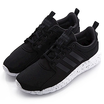 ADIDAS CF LITE RACER 男慢跑鞋 DB0594 黑