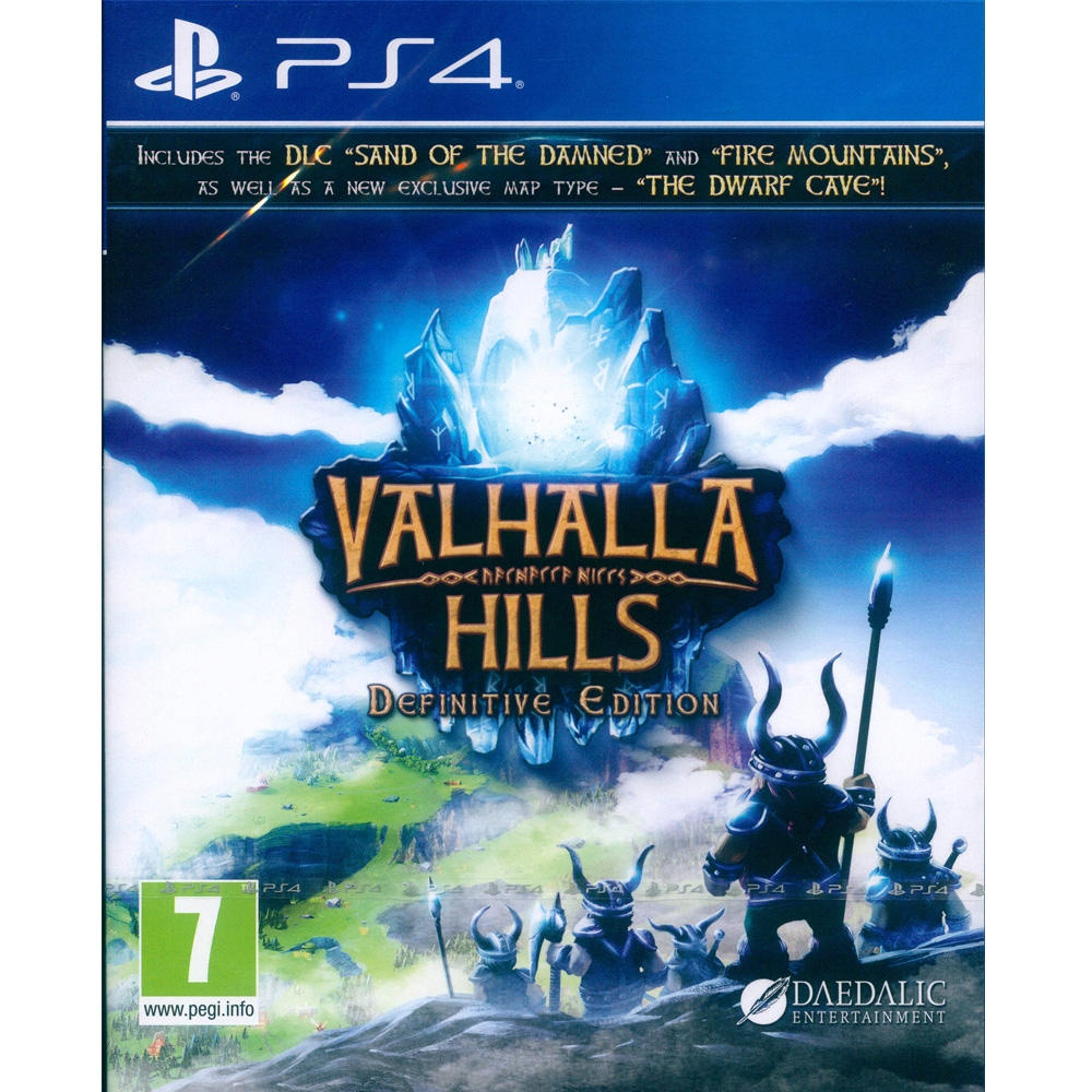 工人創世紀 最終版valhalla Hills Ps4 中英日文歐版 Ps4 角色扮演 策略模擬 Yahoo奇摩購物中心