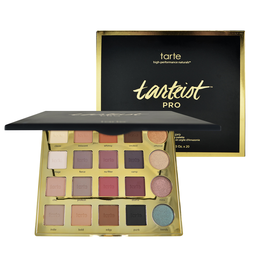 Tarte 亞馬遜泥20色眼影盤 1gx20