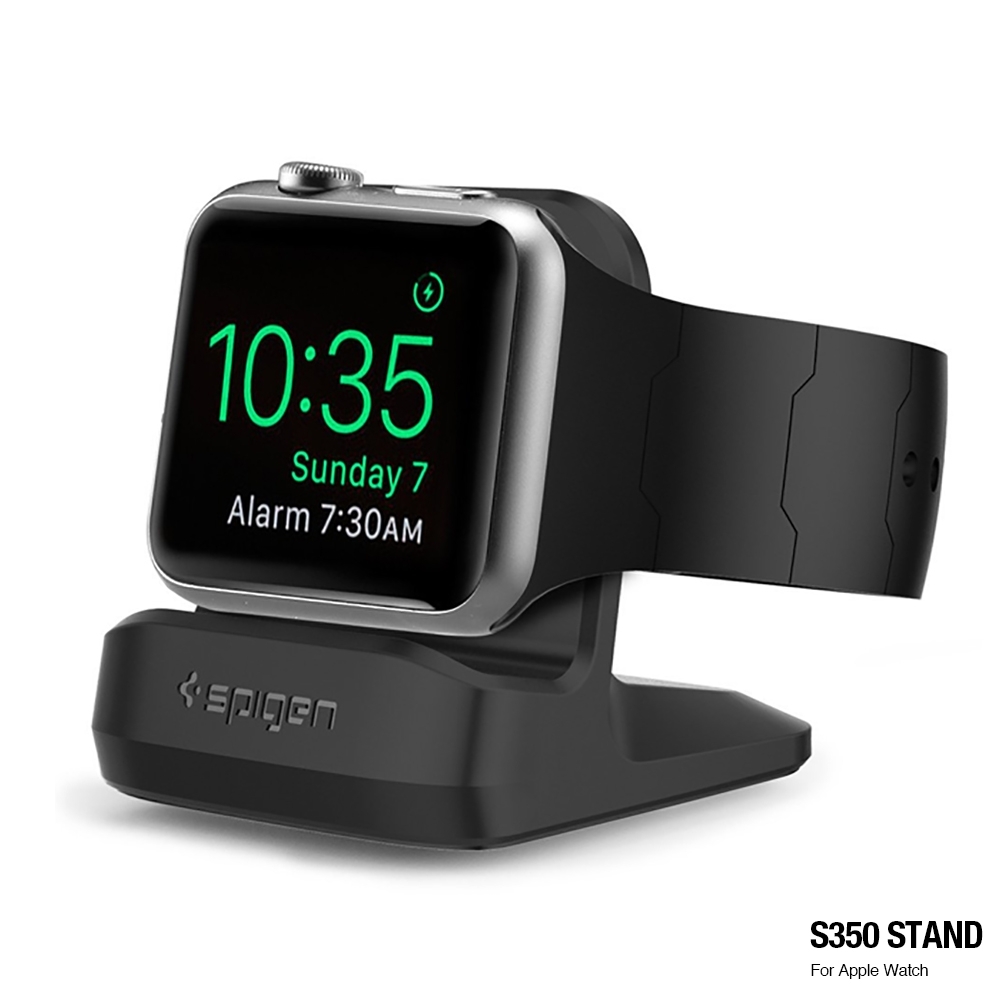 加購 Spigen S350 Apple Watch 時尚簡約充電座 其他 Yahoo奇摩購物中心