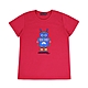 Crocodile Junior小鱷魚童裝- 可愛機器人印圖T恤 ( C65433-10 小童款) product thumbnail 1